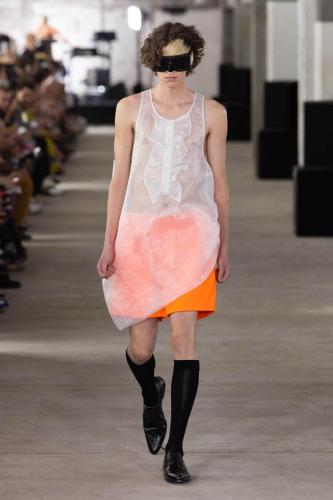 Paris, Menswear, summer 2024, Walter Van Beirendonck