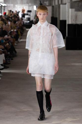 Paris, Menswear, summer 2024, Walter Van Beirendonck