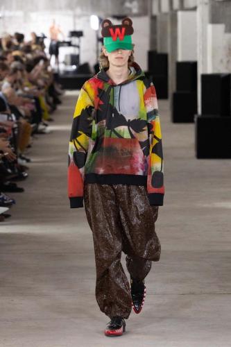 Paris, Menswear, summer 2024, Walter Van Beirendonck