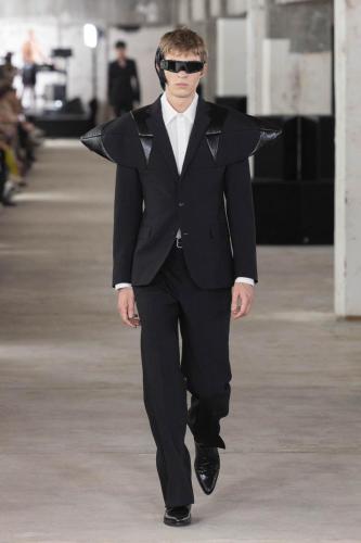 Paris, Menswear, summer 2024, Walter Van Beirendonck