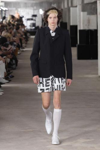 Paris, Menswear, summer 2024, Walter Van Beirendonck