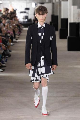 Paris, Menswear, summer 2024, Walter Van Beirendonck
