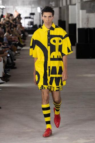 Paris, Menswear, summer 2024, Walter Van Beirendonck