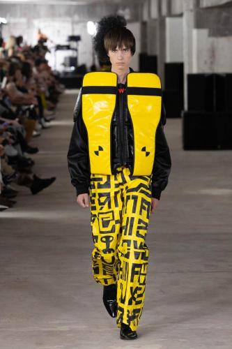 Paris, Menswear, summer 2024, Walter Van Beirendonck