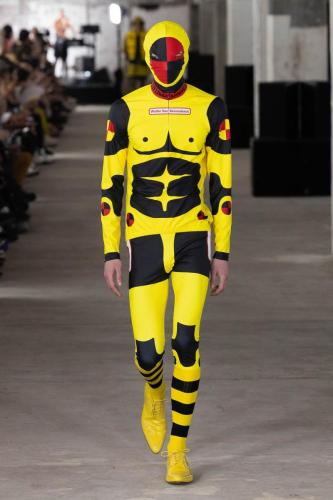 Paris, Menswear, summer 2024, Walter Van Beirendonck