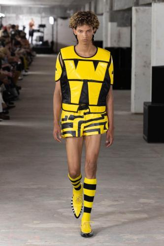 Paris, Menswear, summer 2024, Walter Van Beirendonck