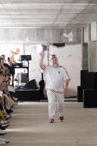 Paris, Menswear, summer 2024, Walter Van Beirendonck