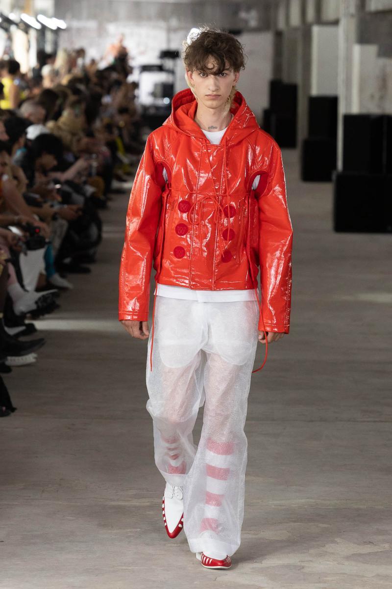 Paris, Menswear, summer 2024, Walter Van Beirendonck