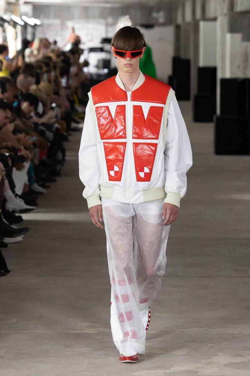 Paris, Menswear, summer 2024, Walter Van Beirendonck