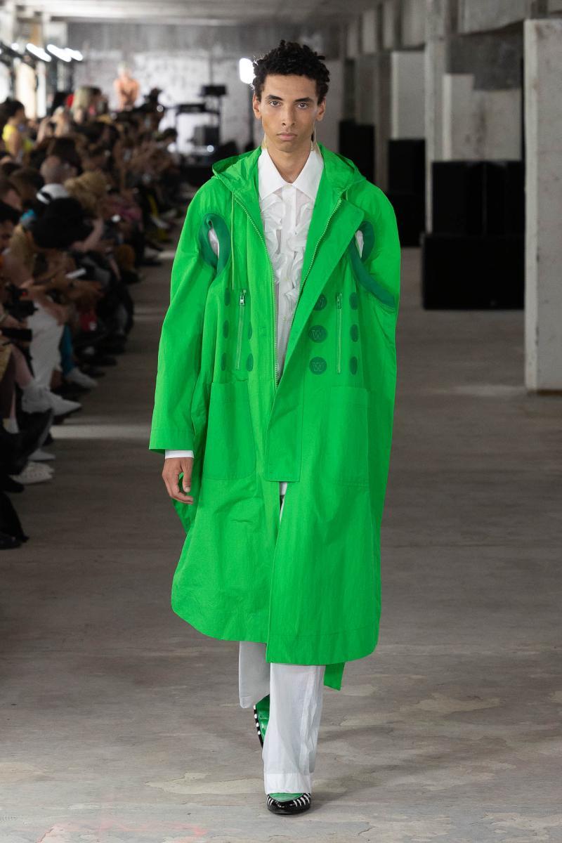 Paris, Menswear, summer 2024, Walter Van Beirendonck