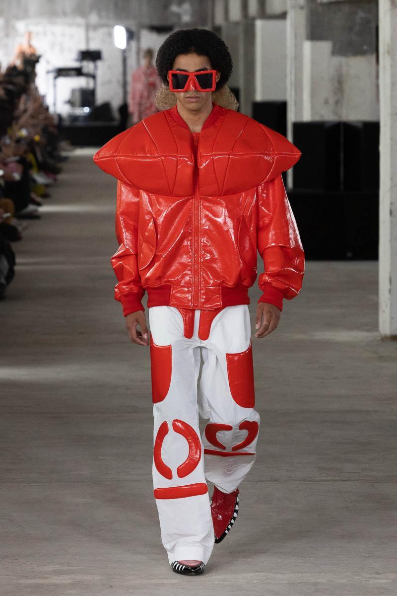 Paris, Menswear, summer 2024, Walter Van Beirendonck