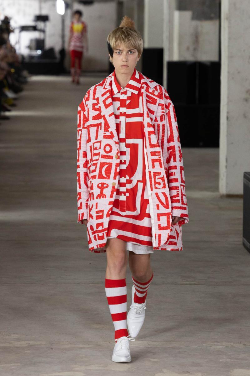Paris, Menswear, summer 2024, Walter Van Beirendonck