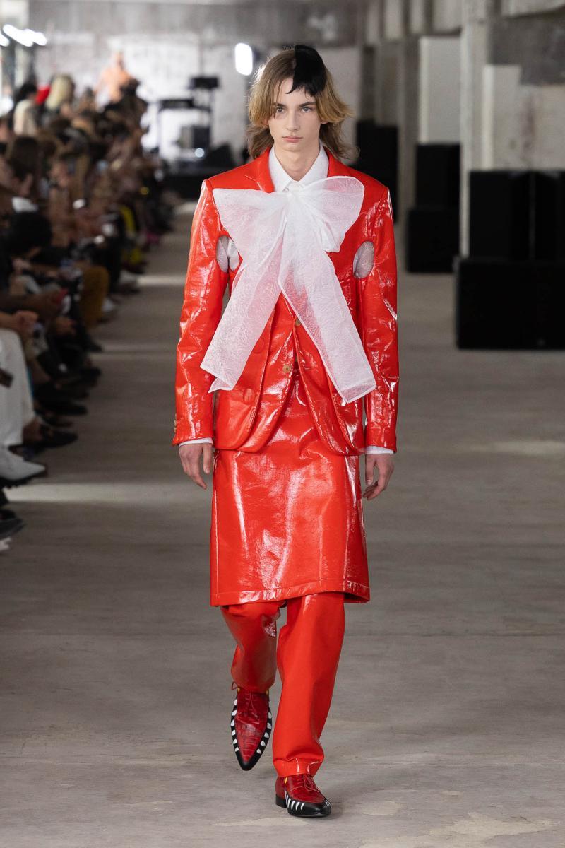 Paris, Menswear, summer 2024, Walter Van Beirendonck