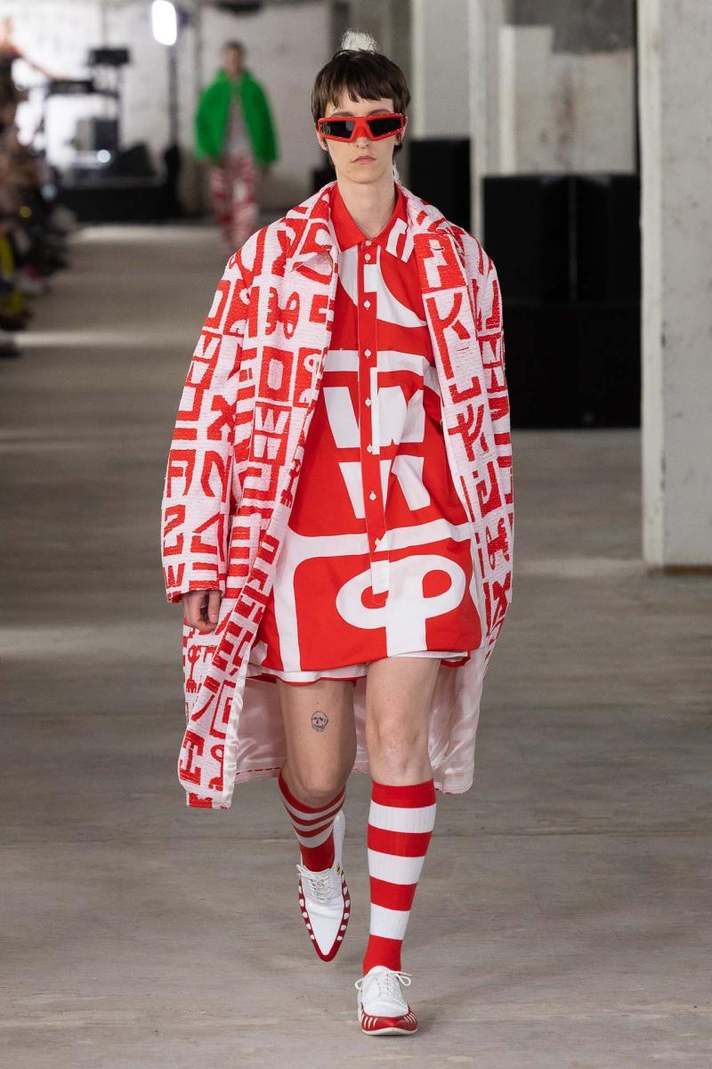Paris, Menswear, summer 2024, Walter Van Beirendonck