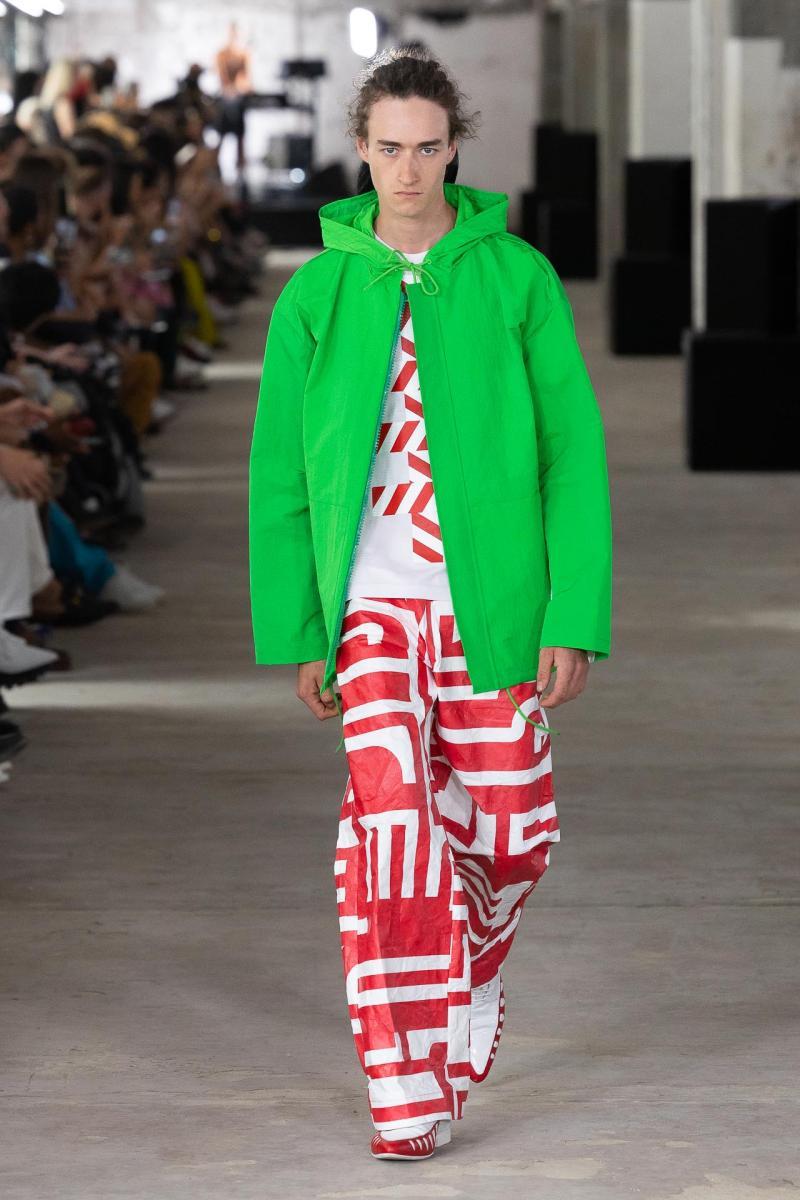 Paris, Menswear, summer 2024, Walter Van Beirendonck