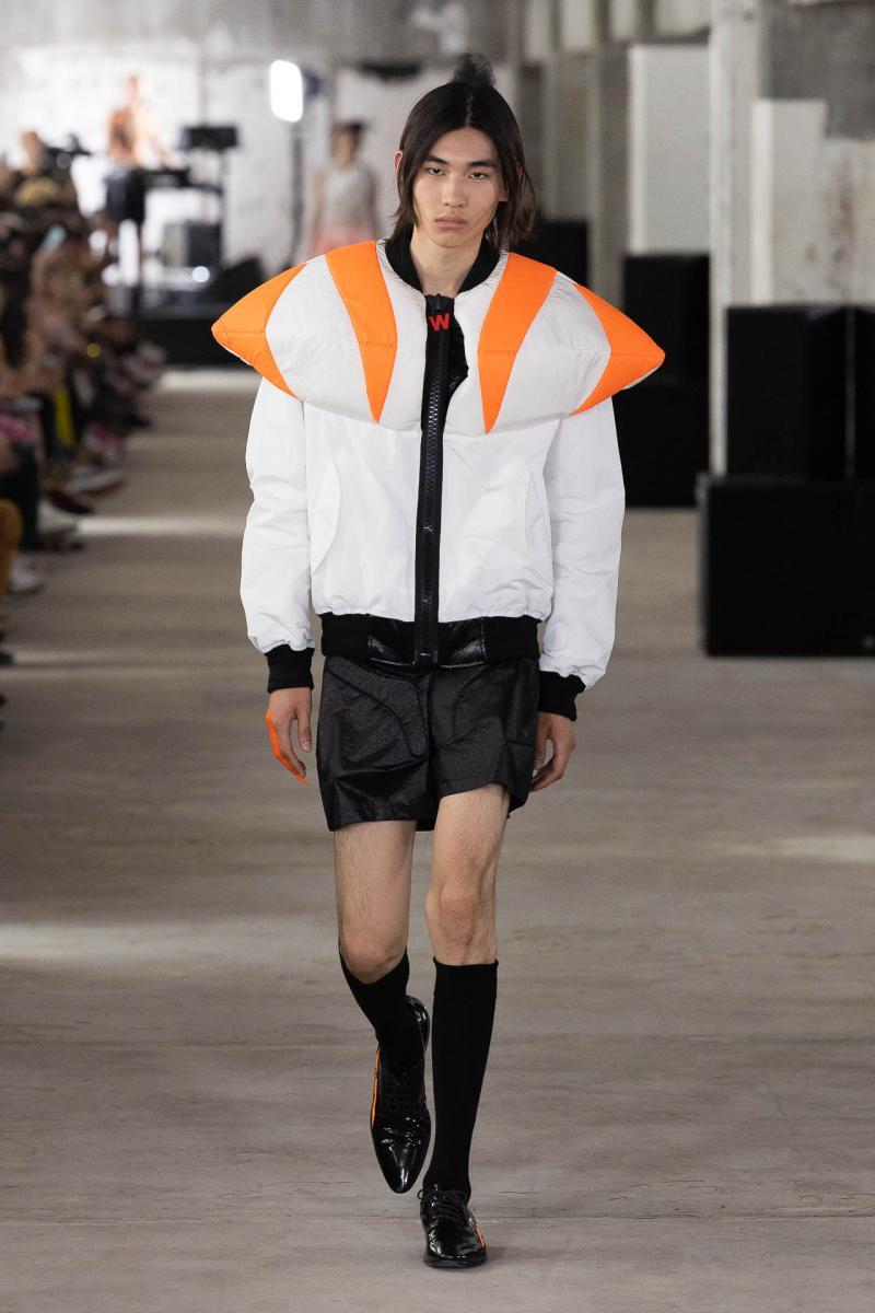Paris, Menswear, summer 2024, Walter Van Beirendonck