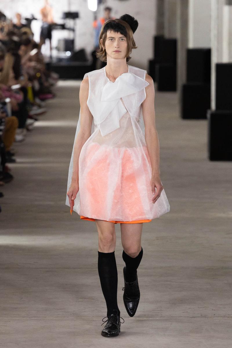 Paris, Menswear, summer 2024, Walter Van Beirendonck
