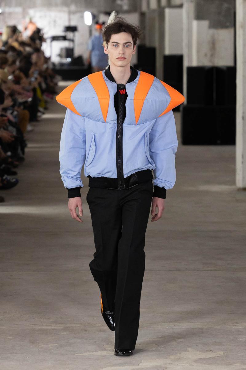 Paris, Menswear, summer 2024, Walter Van Beirendonck