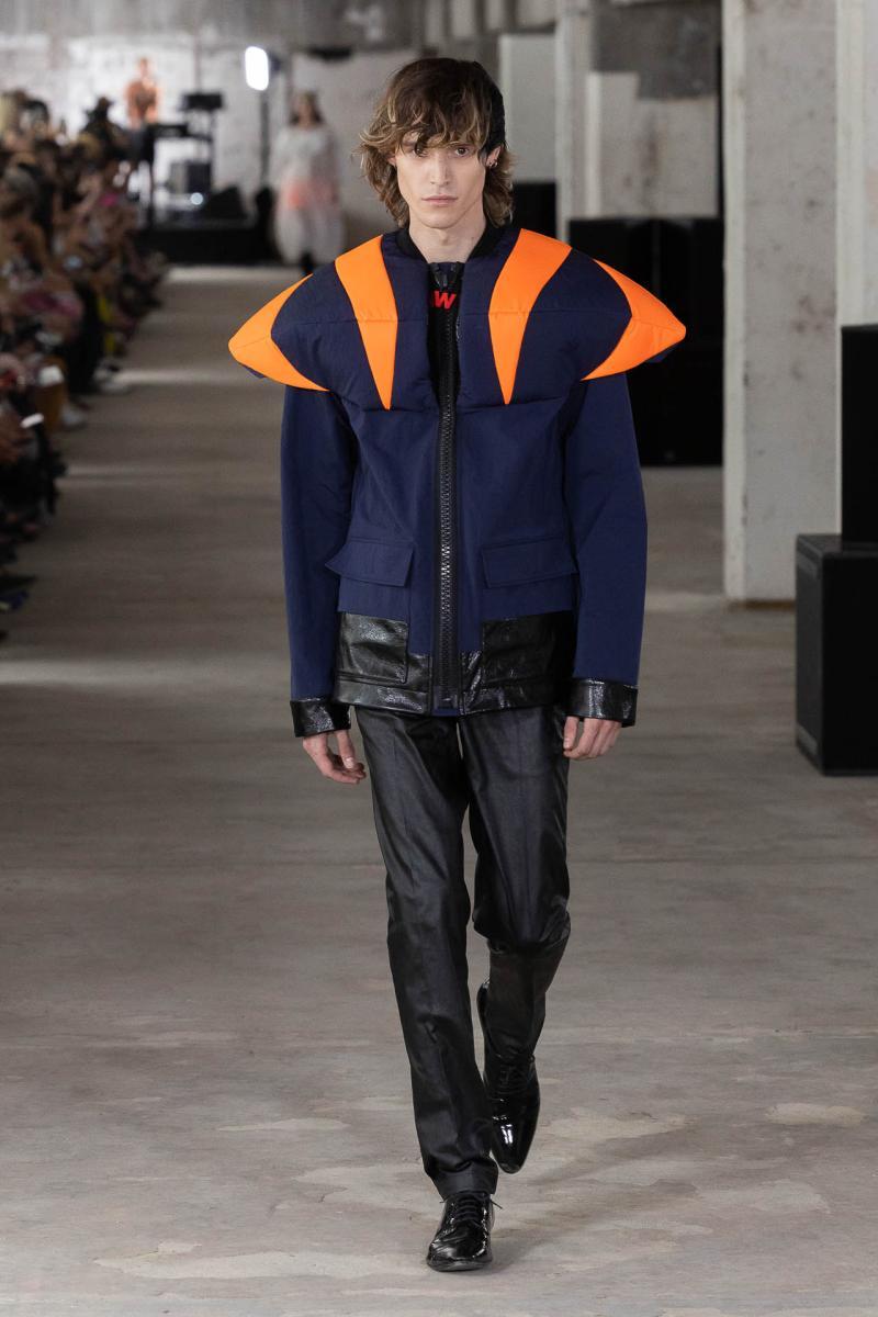 Paris, Menswear, summer 2024, Walter Van Beirendonck