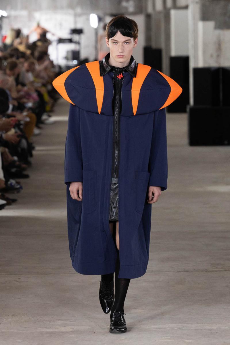 Paris, Menswear, summer 2024, Walter Van Beirendonck