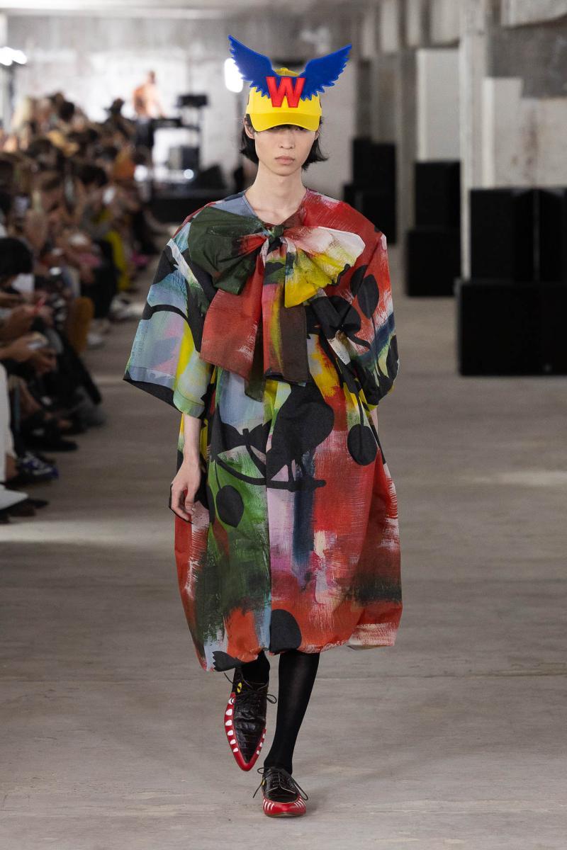 Paris, Menswear, summer 2024, Walter Van Beirendonck
