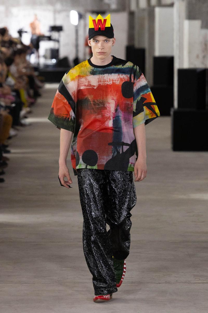 Paris, Menswear, summer 2024, Walter Van Beirendonck