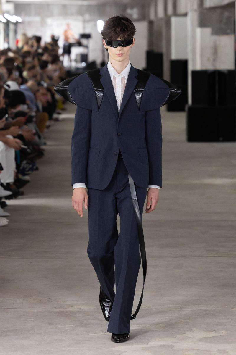 Paris, Menswear, summer 2024, Walter Van Beirendonck