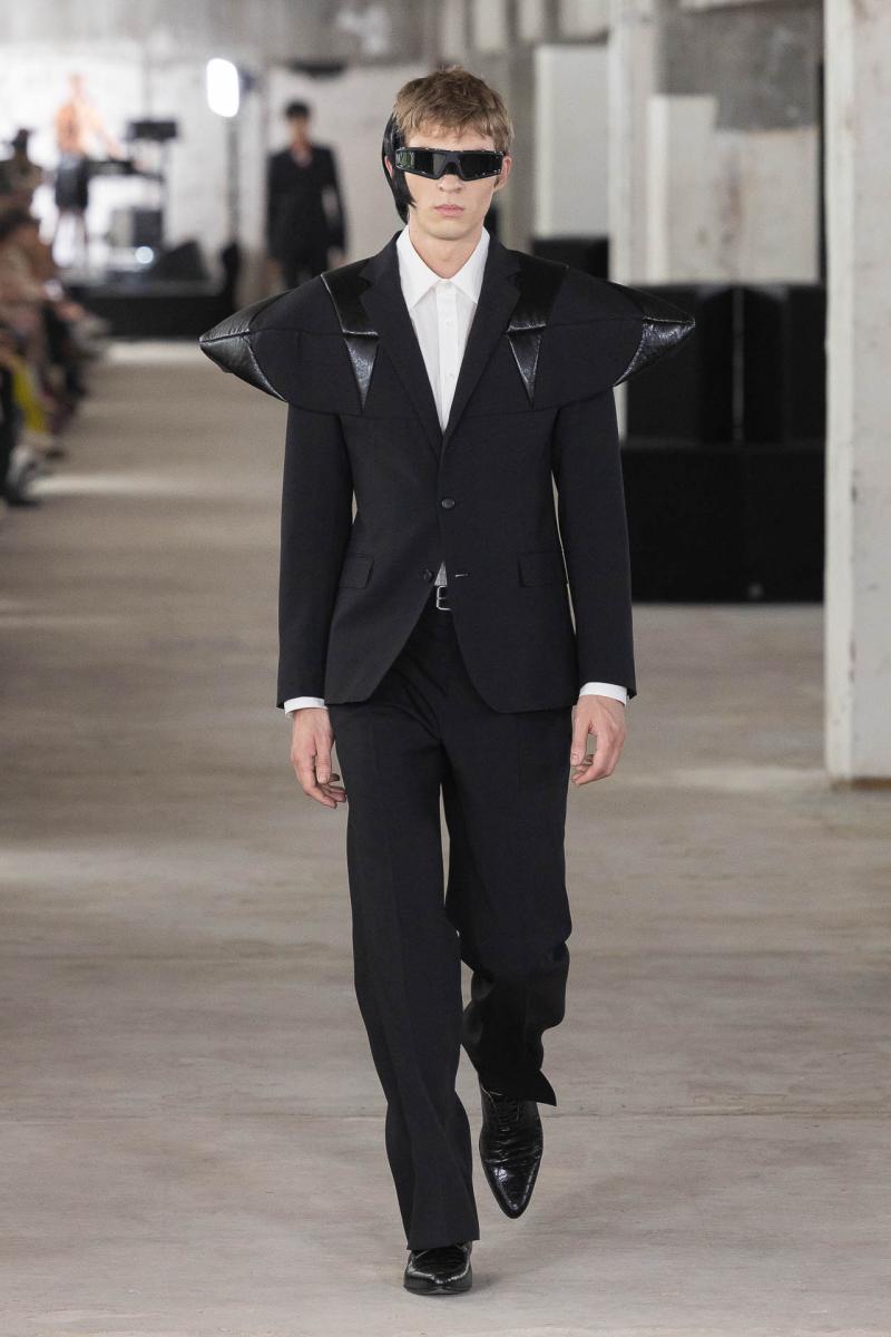 Paris, Menswear, summer 2024, Walter Van Beirendonck