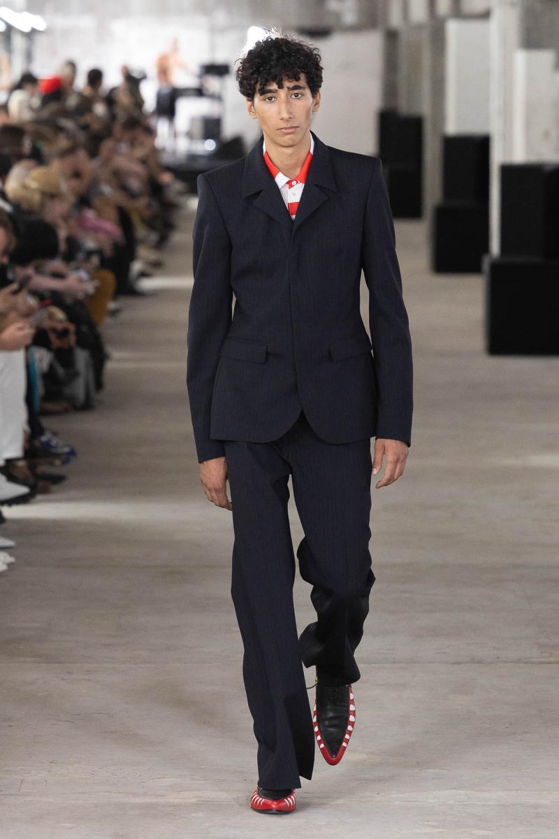Paris, Menswear, summer 2024, Walter Van Beirendonck