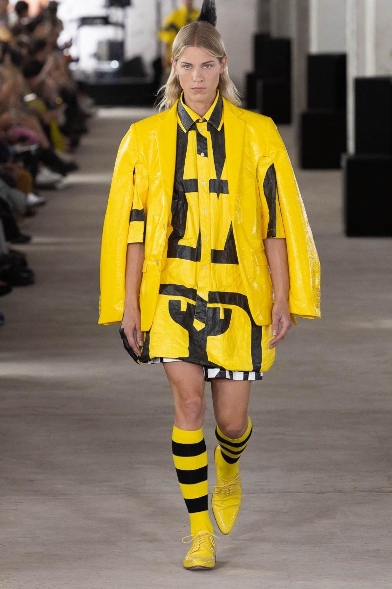 Paris, Menswear, summer 2024, Walter Van Beirendonck