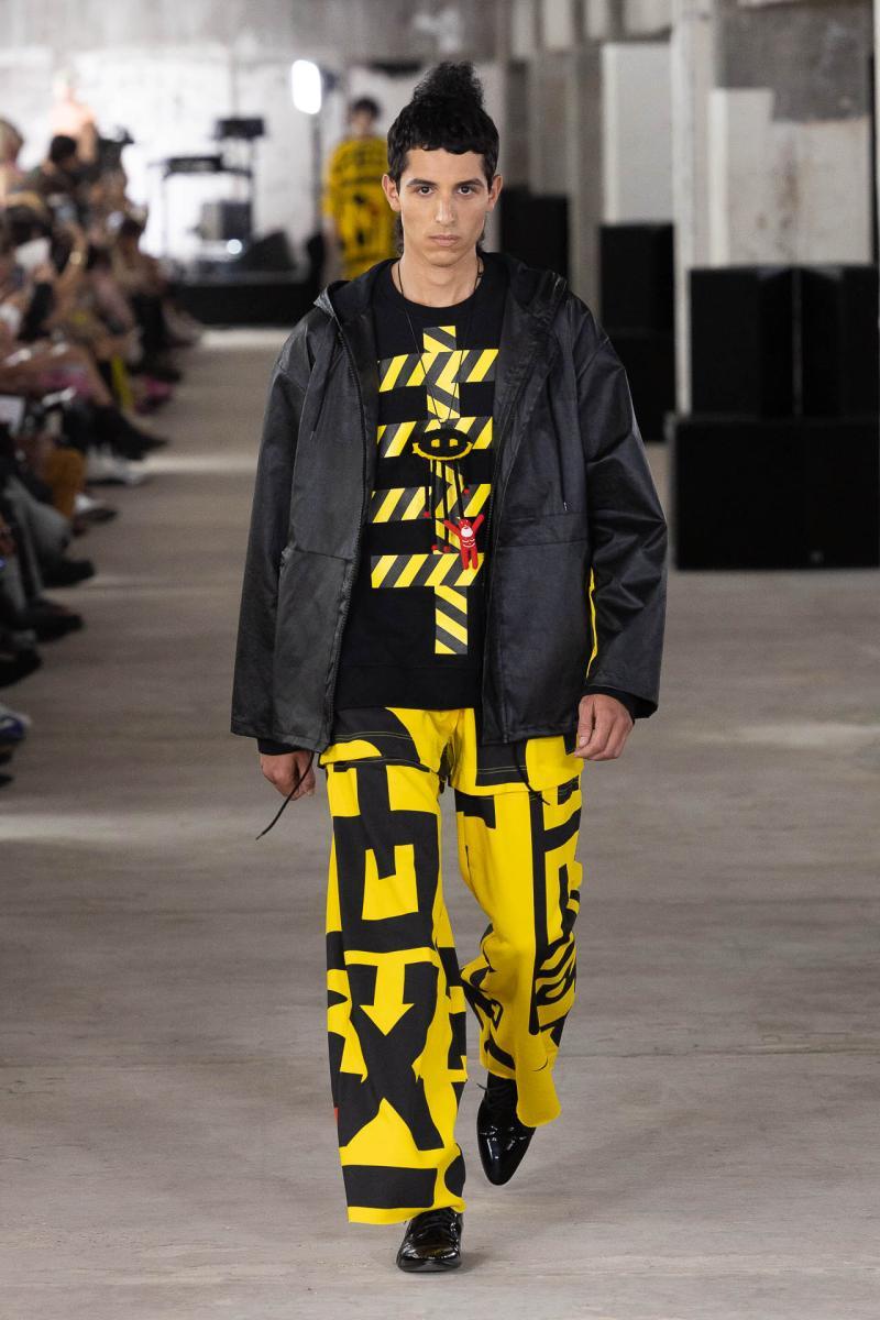 Paris, Menswear, summer 2024, Walter Van Beirendonck