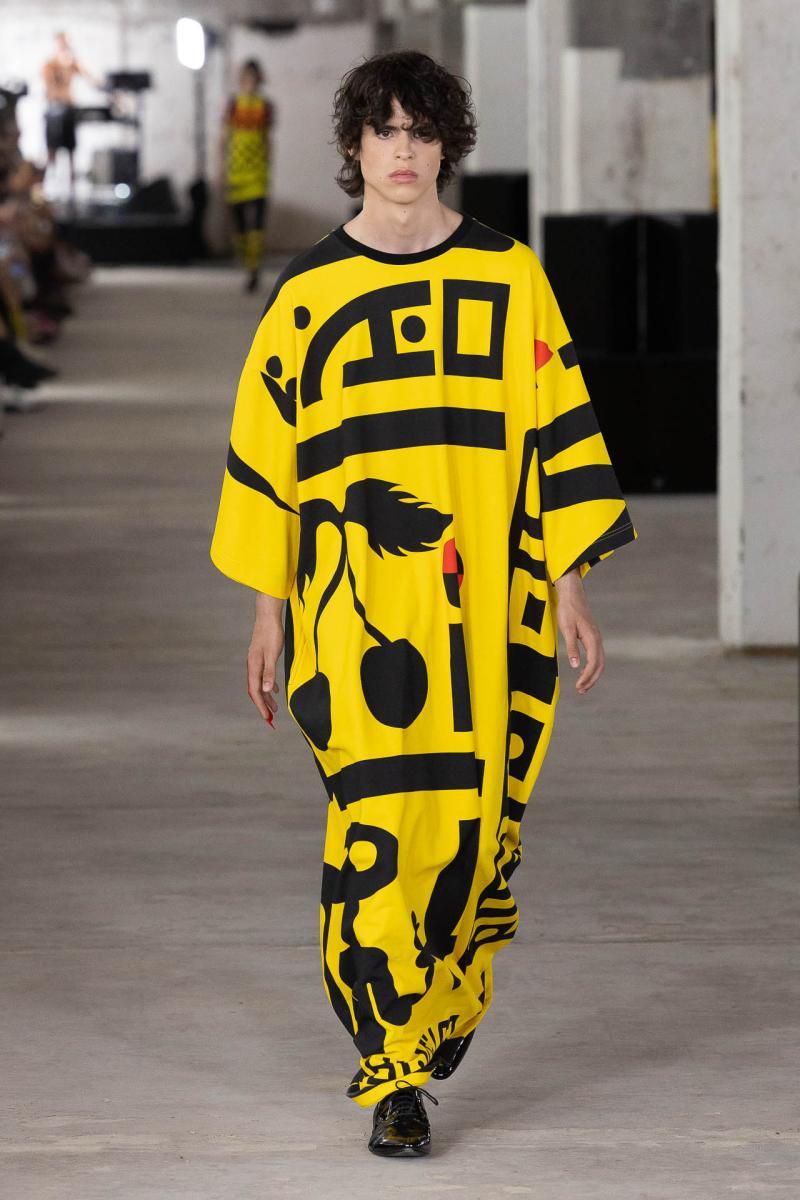 Paris, Menswear, summer 2024, Walter Van Beirendonck