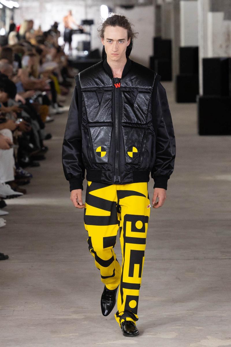 Paris, Menswear, summer 2024, Walter Van Beirendonck