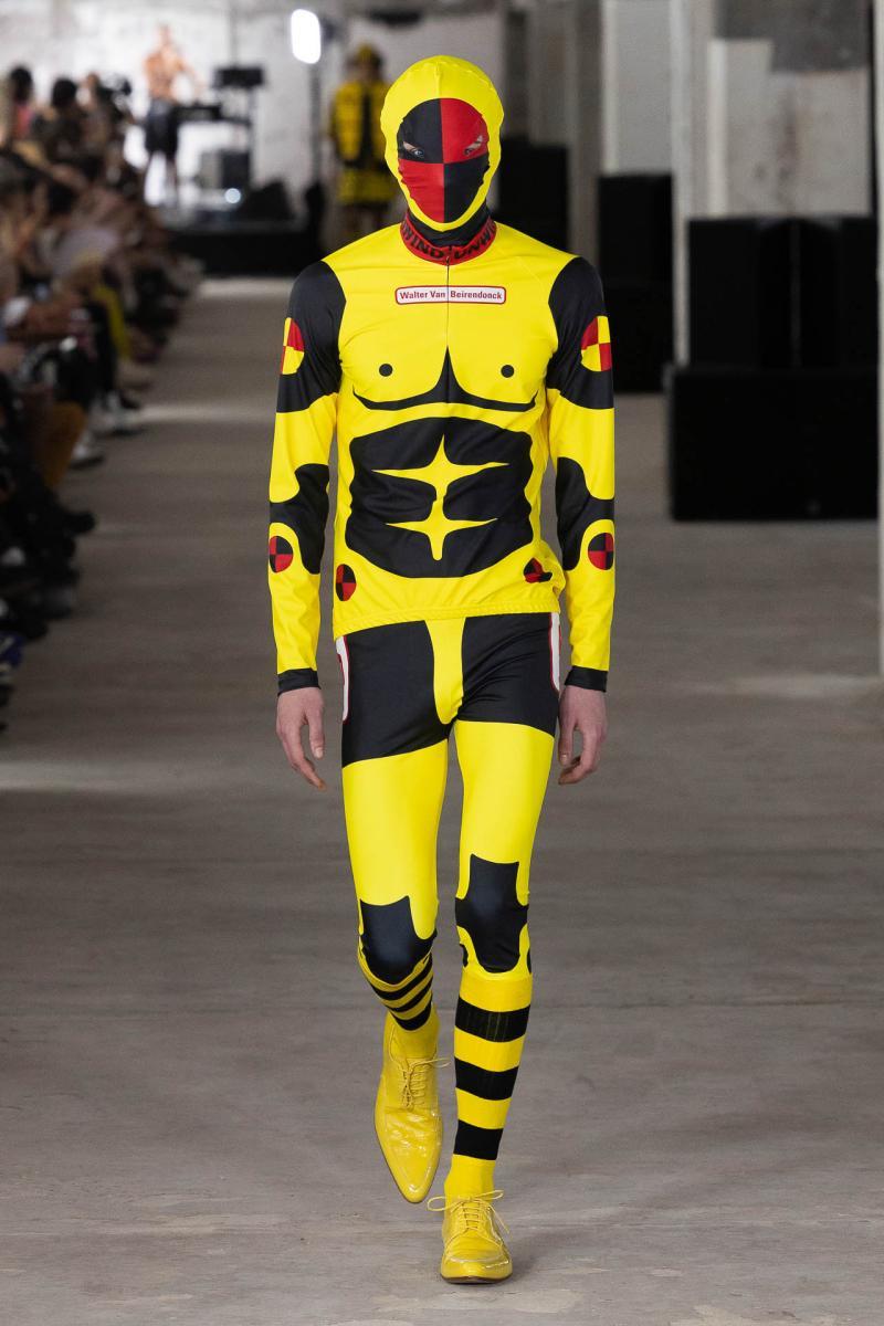 Paris, Menswear, summer 2024, Walter Van Beirendonck